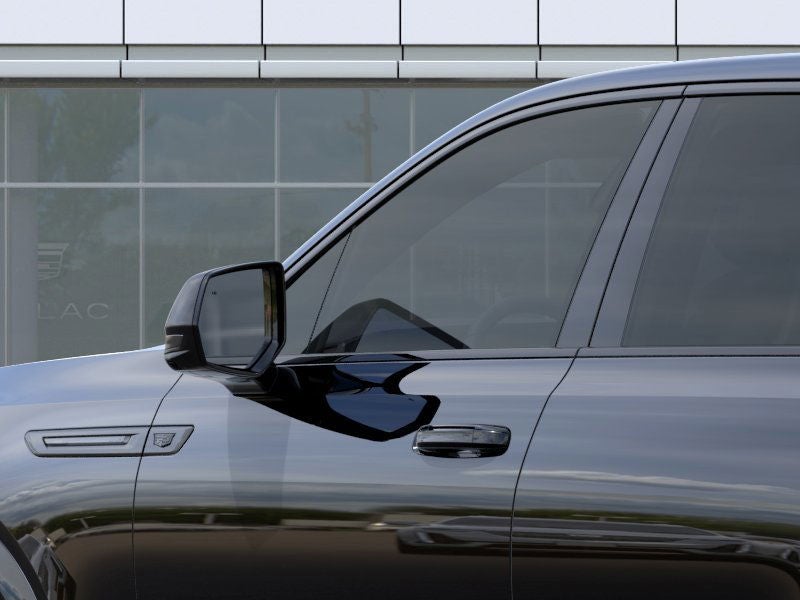 2025 Cadillac ESCALADE IQ Base