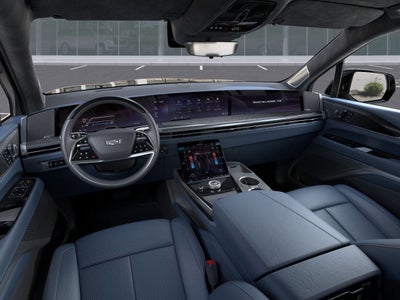 2025 Cadillac ESCALADE IQ Base