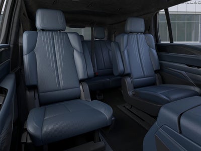 2025 Cadillac ESCALADE IQ Base