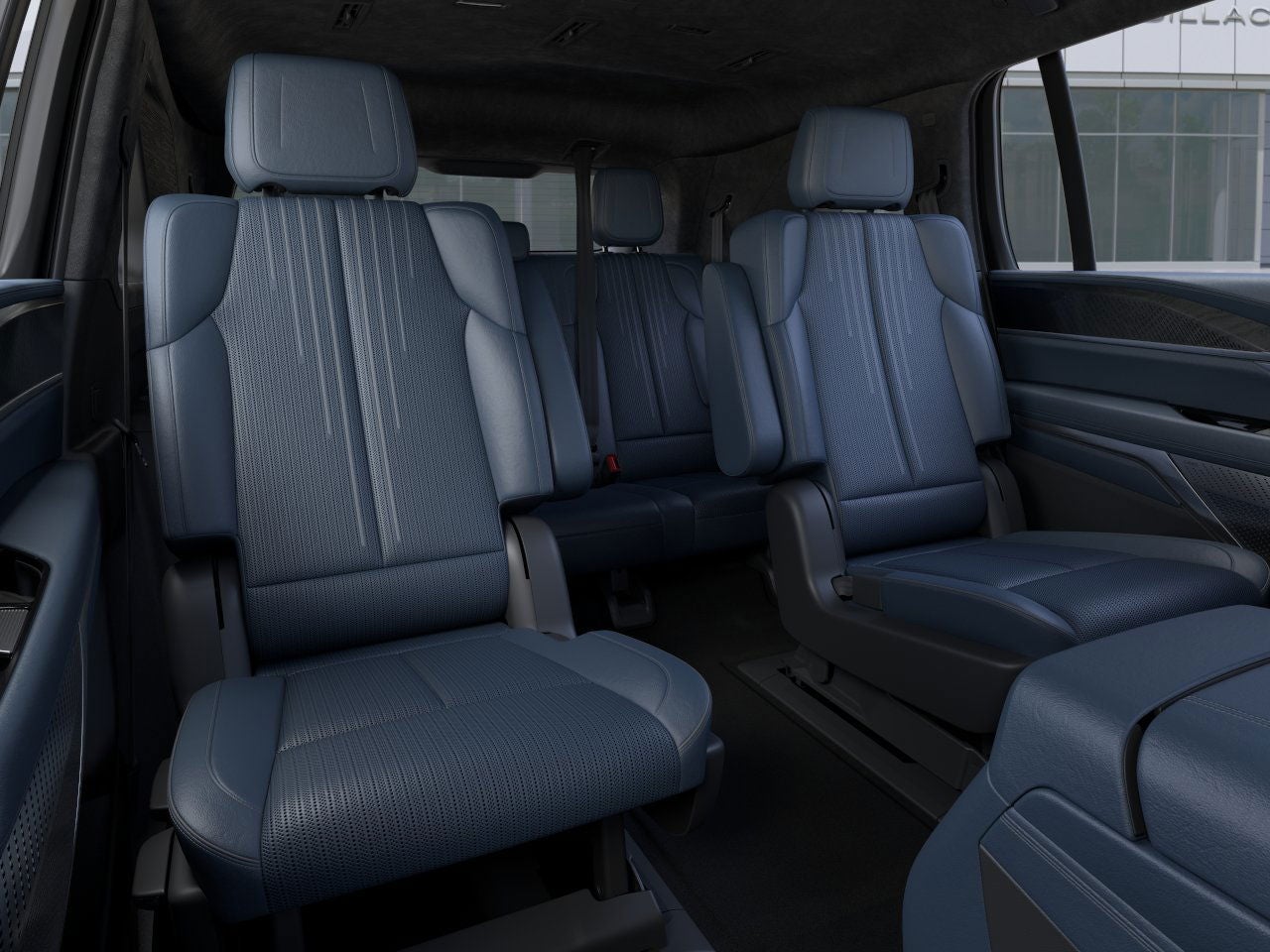 2025 Cadillac ESCALADE IQ Base