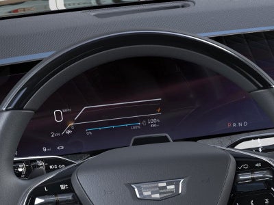 2025 Cadillac ESCALADE IQ Base