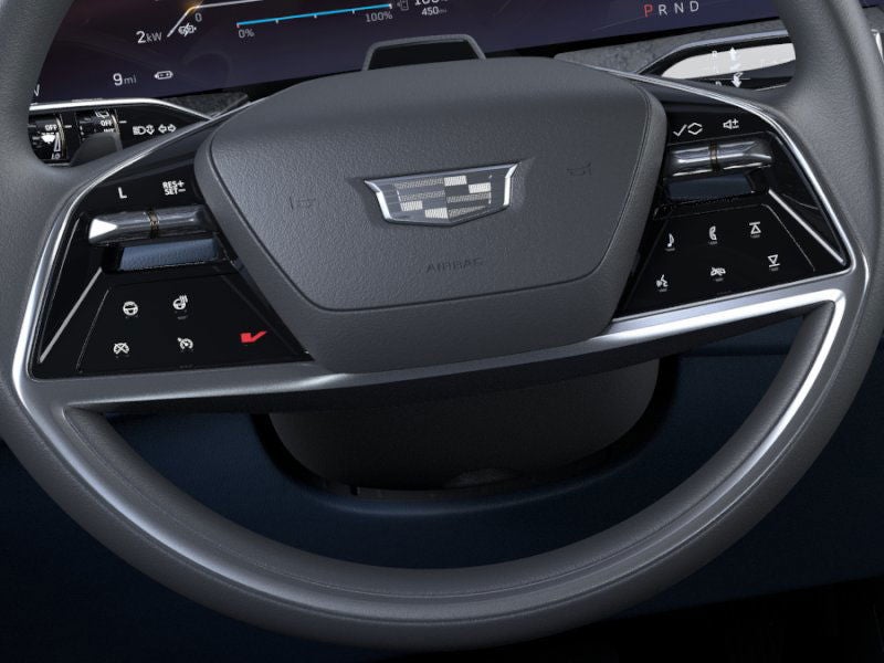 2025 Cadillac ESCALADE IQ Base