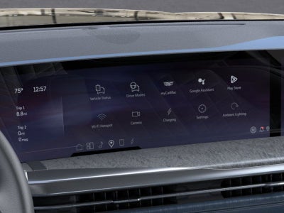 2025 Cadillac ESCALADE IQ Base