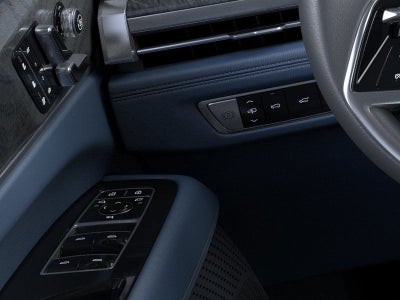 2025 Cadillac ESCALADE IQ Base