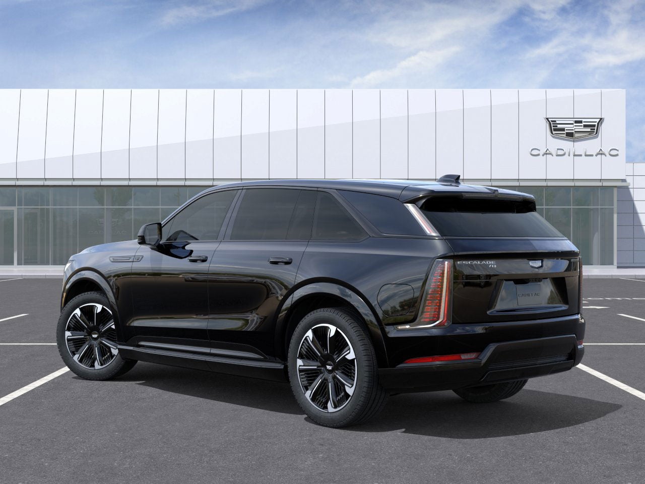 2025 Cadillac ESCALADE IQ Base