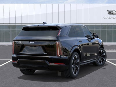 2025 Cadillac ESCALADE IQ Base