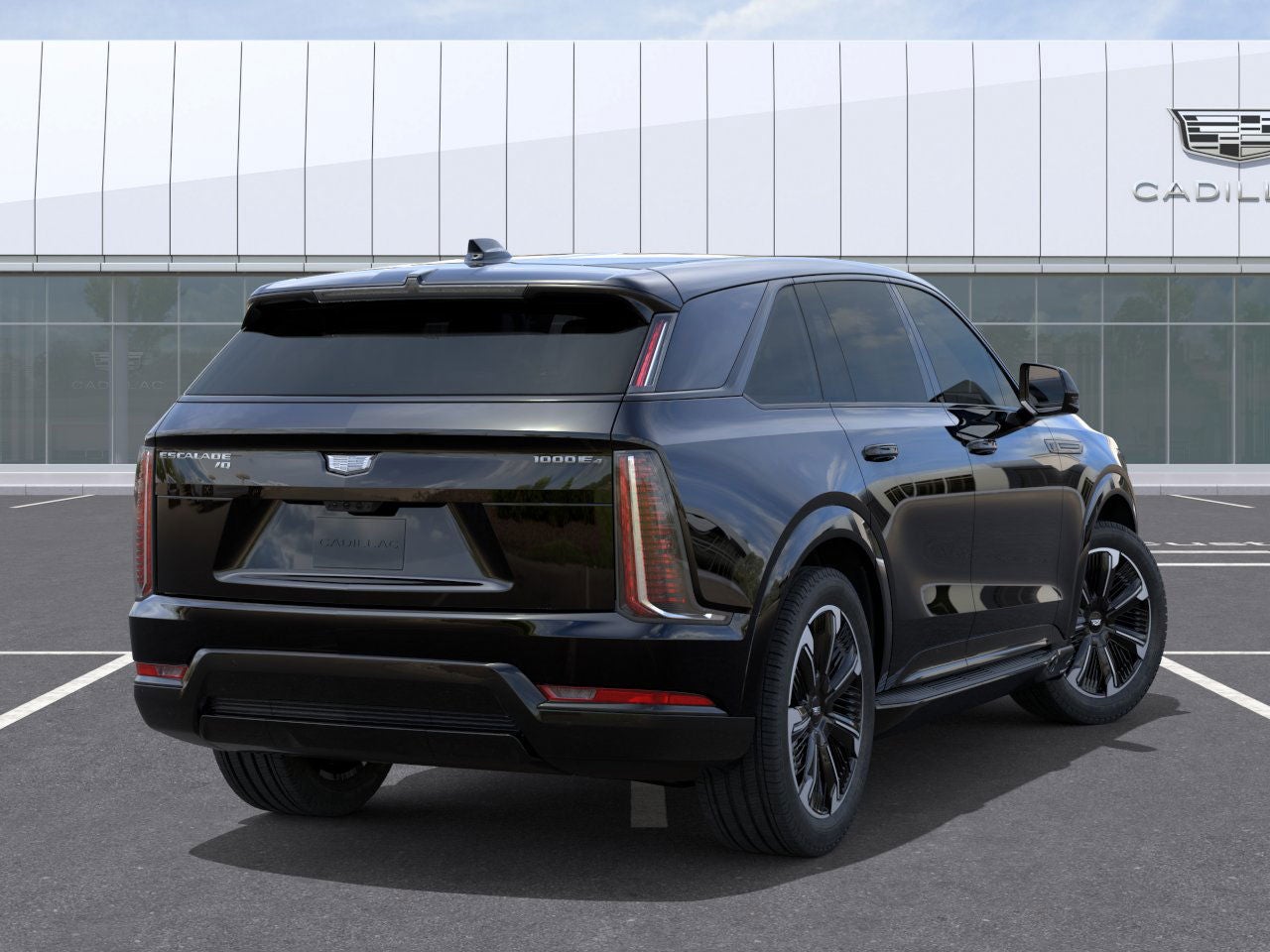 2025 Cadillac ESCALADE IQ Base