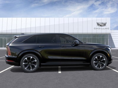 2025 Cadillac ESCALADE IQ Base