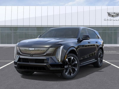 2025 Cadillac ESCALADE IQ Base