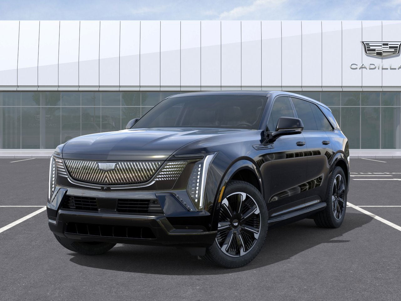 2025 Cadillac ESCALADE IQ Base
