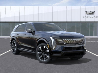 2025 Cadillac ESCALADE IQ Base