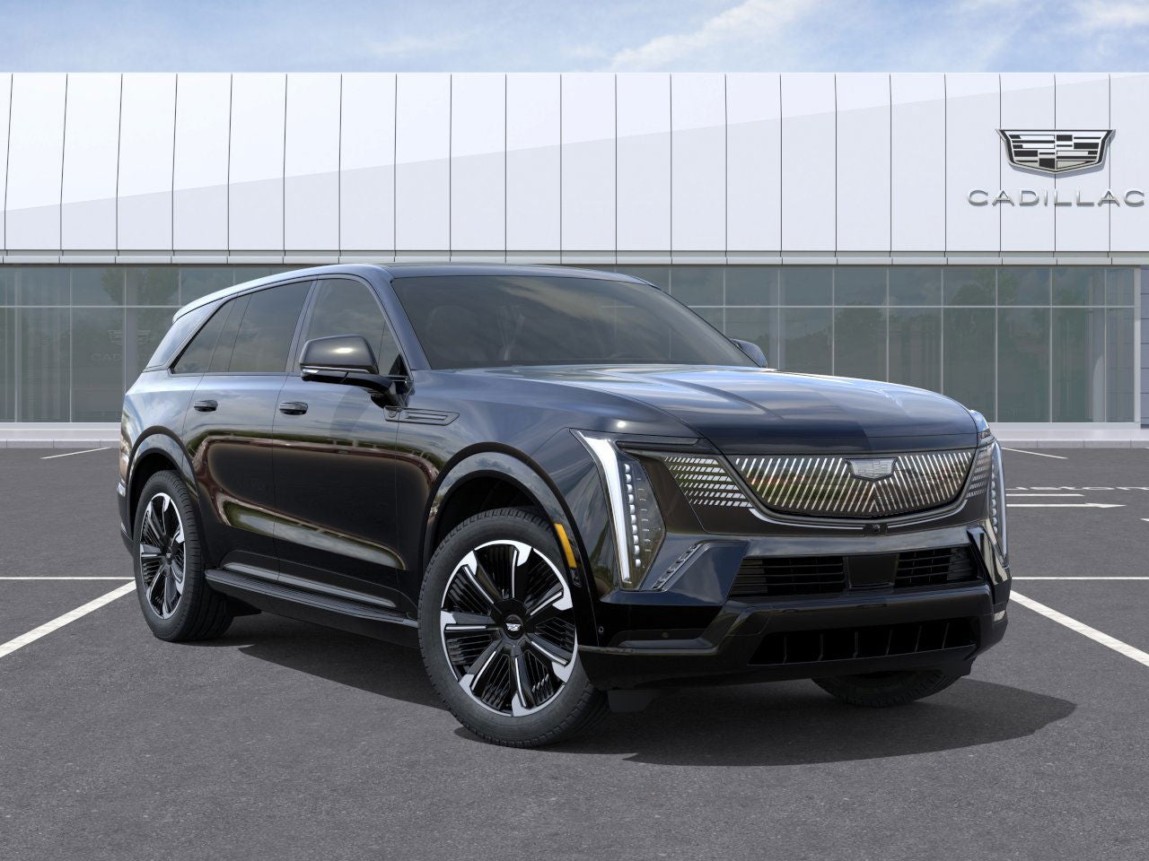 2025 Cadillac ESCALADE IQ Base