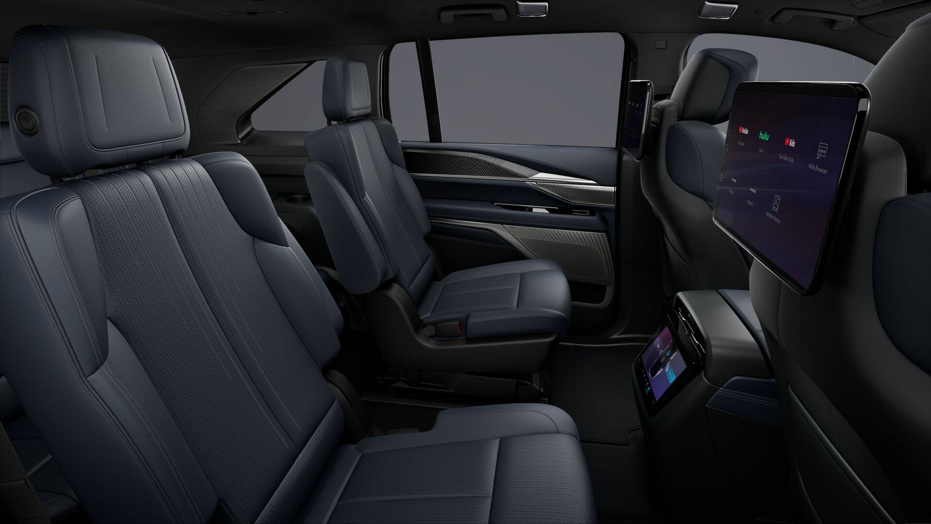 2025 Cadillac ESCALADE IQ Base