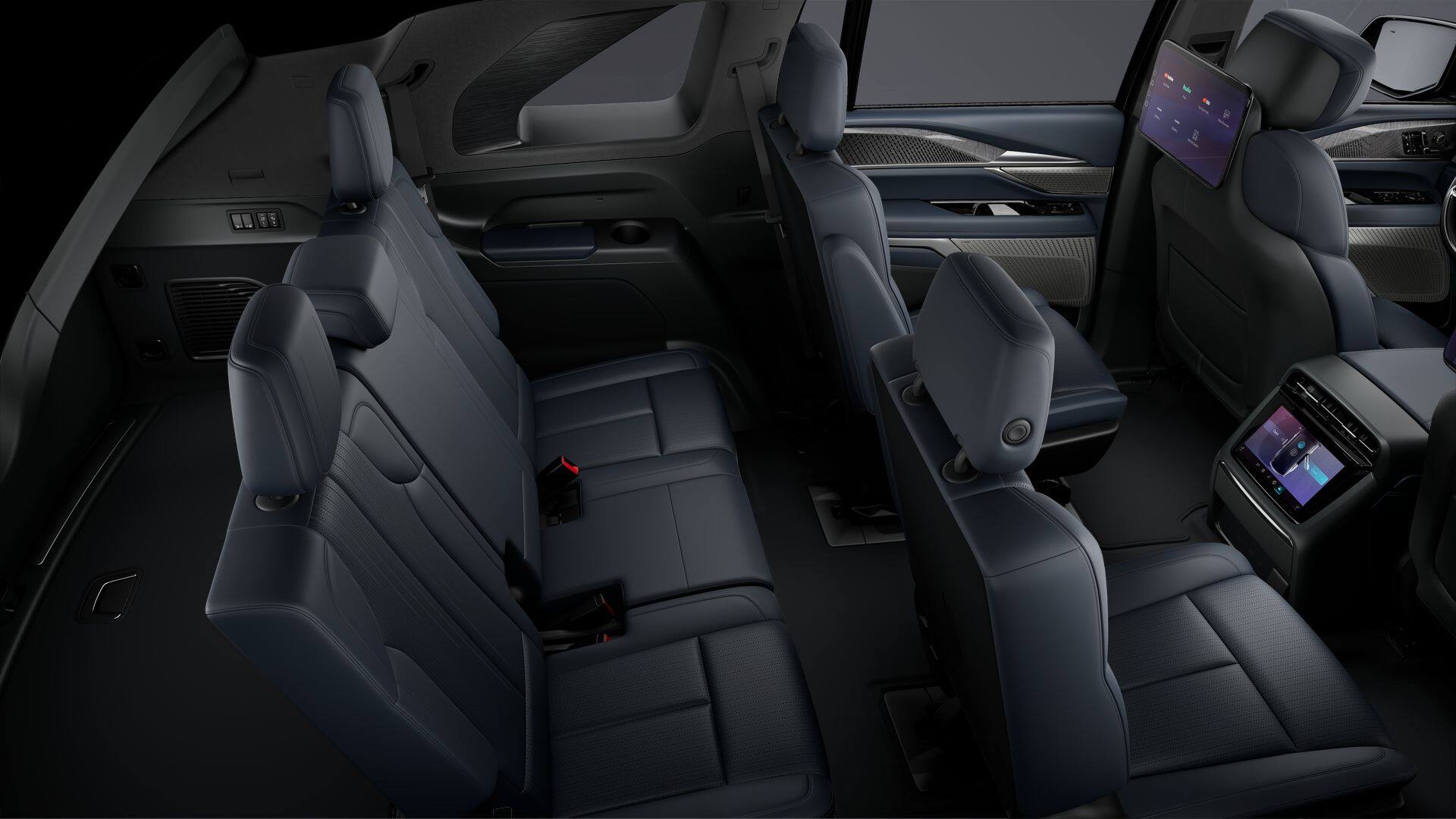 2025 Cadillac ESCALADE IQ Base