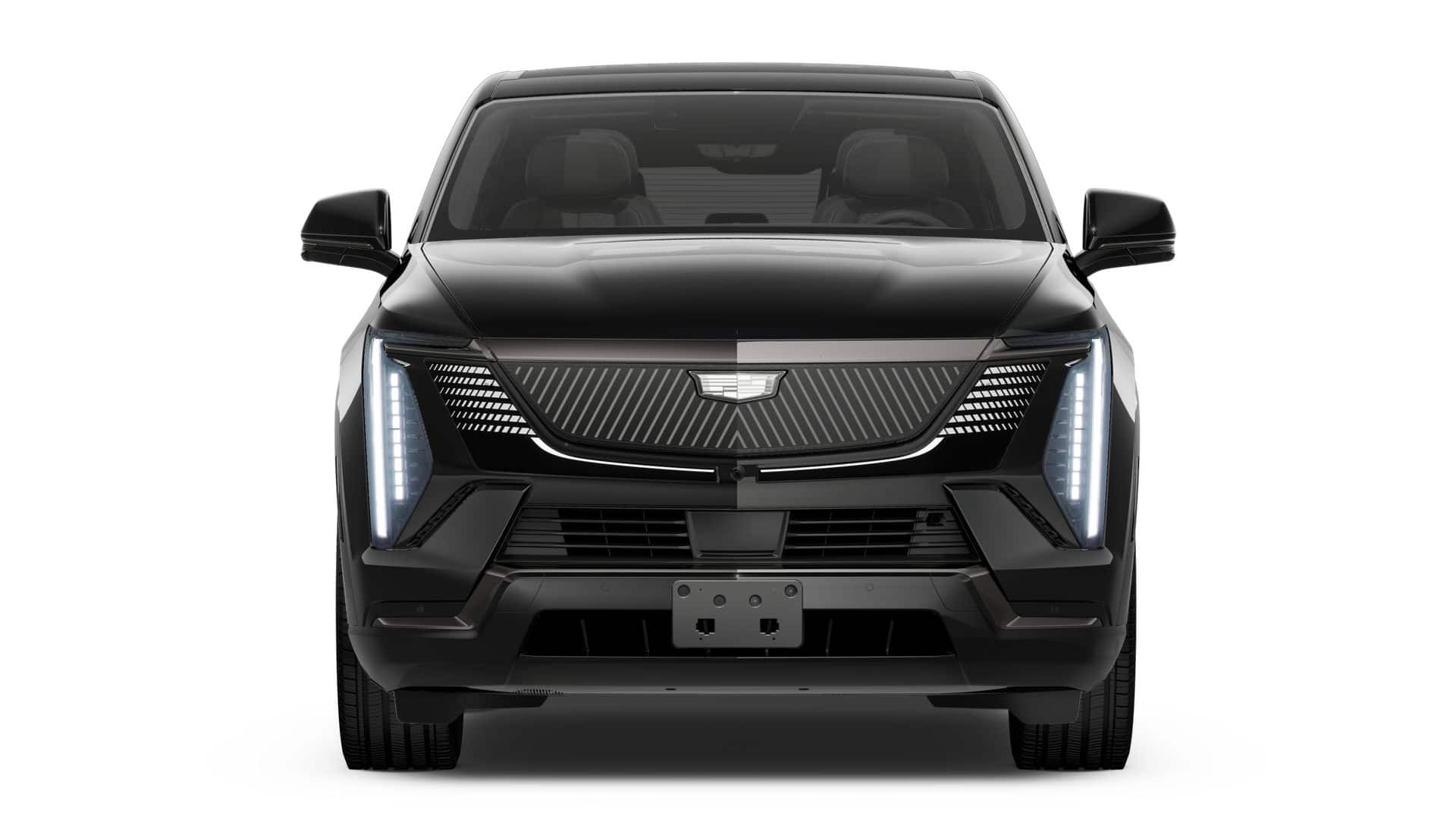 2025 Cadillac ESCALADE IQ Base