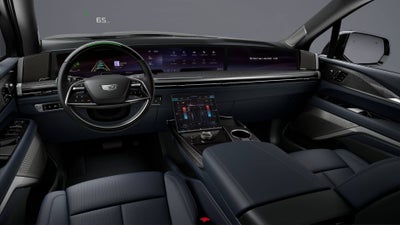 2025 Cadillac ESCALADE IQ Base