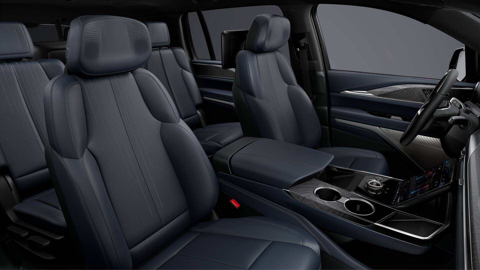 2025 Cadillac ESCALADE IQ Base