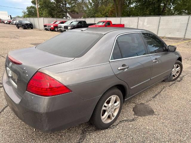 2006 Honda Accord Sdn EX-L