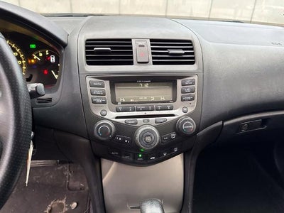 2006 Honda Accord Sdn EX-L