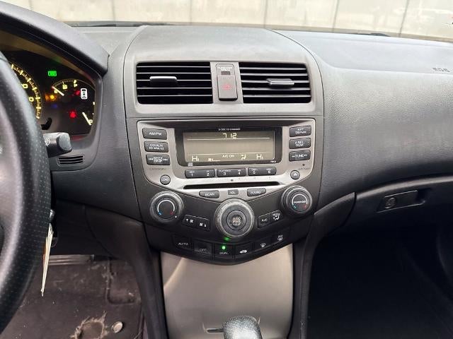 2006 Honda Accord Sdn EX-L