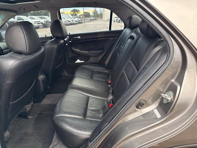 2006 Honda Accord Sdn EX-L