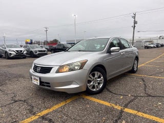 2010 Honda Accord Sdn LX-P