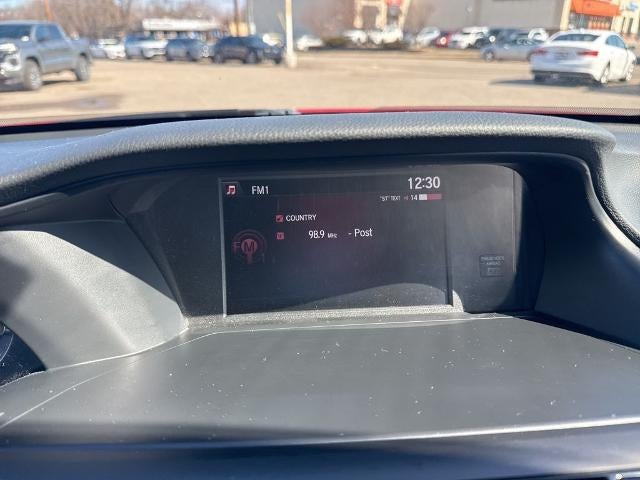 2017 Honda Accord Sport CVT PZEV