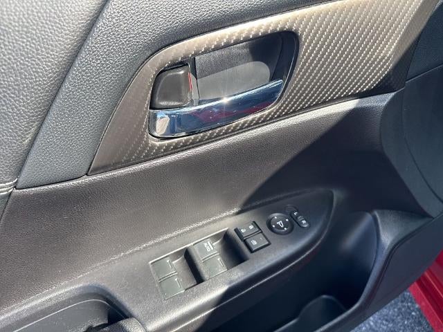 2017 Honda Accord Sport CVT PZEV