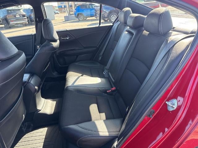 2017 Honda Accord Sport CVT PZEV