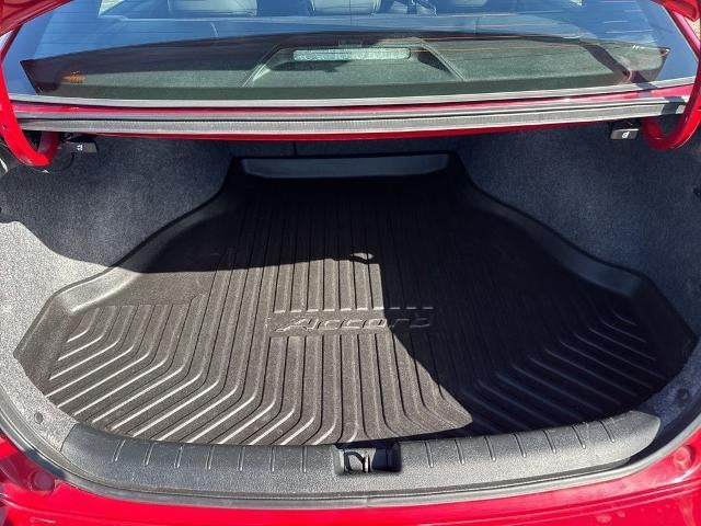 2017 Honda Accord Sport CVT PZEV