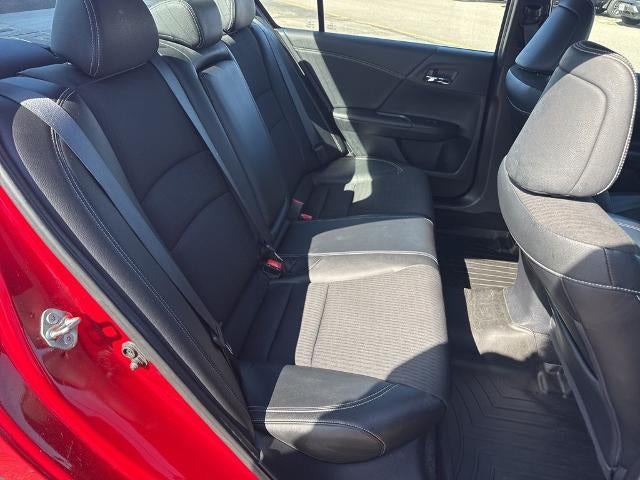 2017 Honda Accord Sport CVT PZEV