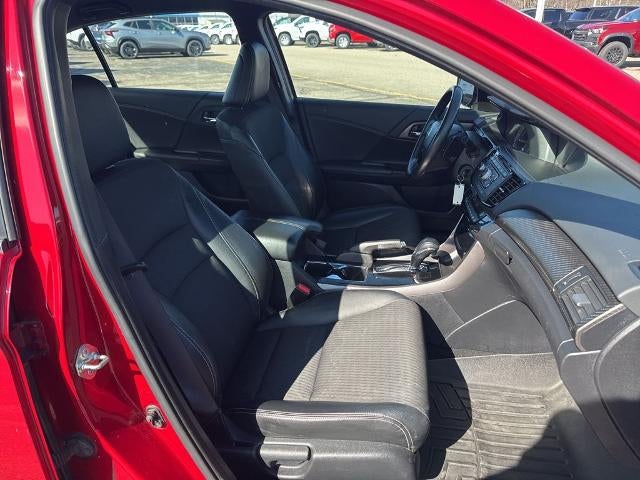 2017 Honda Accord Sport CVT PZEV