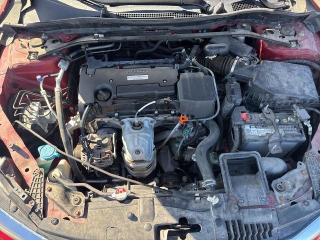 2017 Honda Accord Sport CVT PZEV