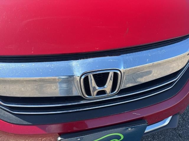 2017 Honda Accord Sport CVT PZEV