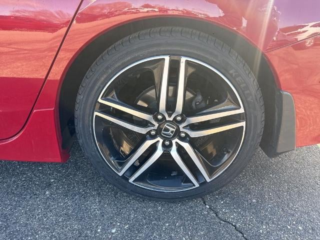 2017 Honda Accord Sport CVT PZEV