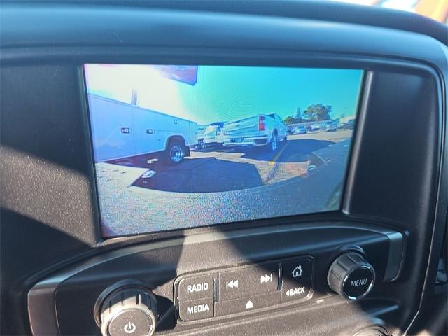 2024 Chevrolet Silverado 6500 HD Work Truck