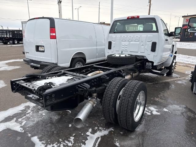 2024 Chevrolet Silverado 6500 HD Work Truck