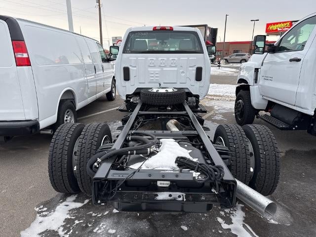 2024 Chevrolet Silverado 6500 HD Work Truck
