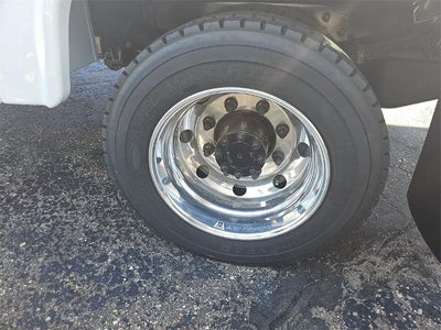 2024 Chevrolet Silverado 6500 HD Work Truck