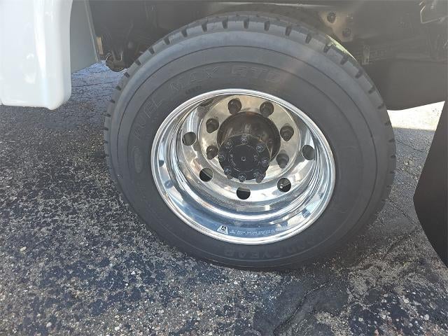 2024 Chevrolet Silverado 6500 HD Work Truck