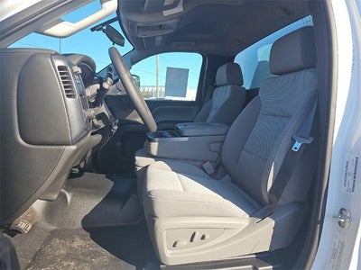 2024 Chevrolet Silverado 6500 HD Work Truck