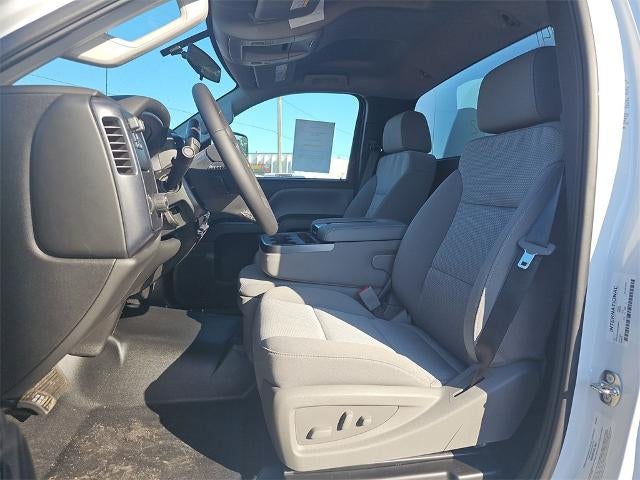 2024 Chevrolet Silverado 6500 HD Work Truck