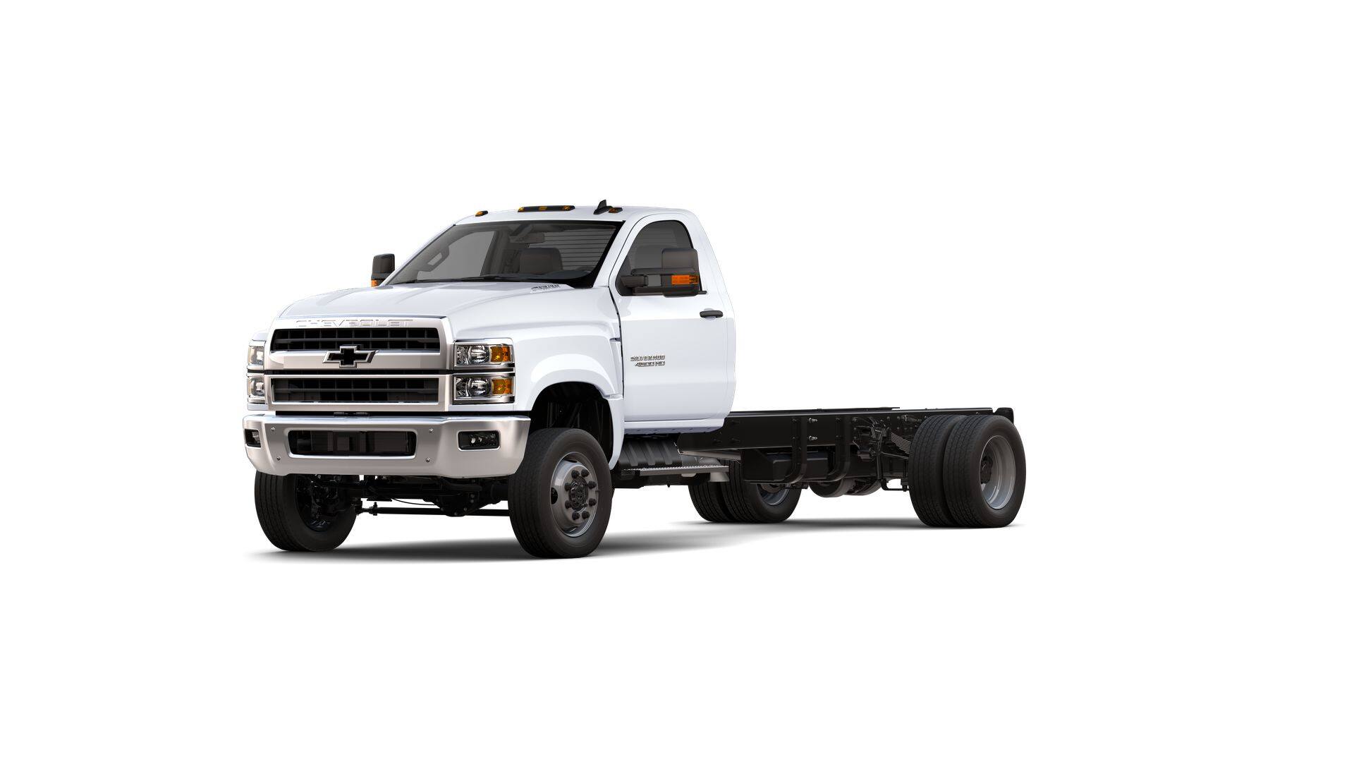 2024 Chevrolet Silverado 4500 HD Work Truck