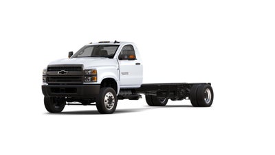 2024 Chevrolet Silverado 5500 HD LT