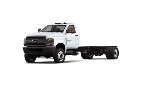 2024 Chevrolet Silverado 5500 HD LT