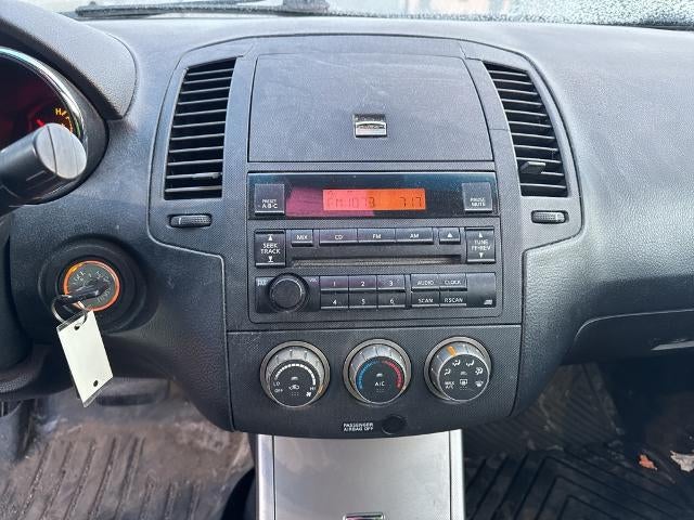 2006 Nissan Altima Base