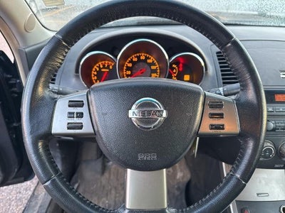 2006 Nissan Altima Base