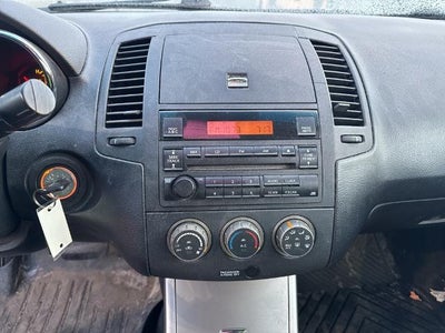2006 Nissan Altima Base