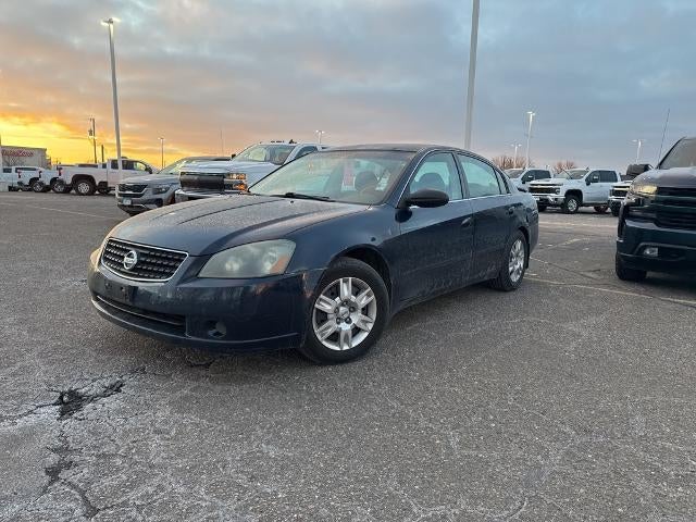 2006 Nissan Altima Base