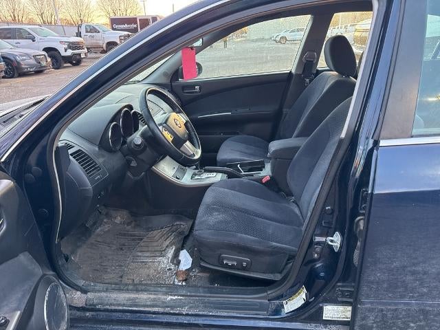 2006 Nissan Altima Base